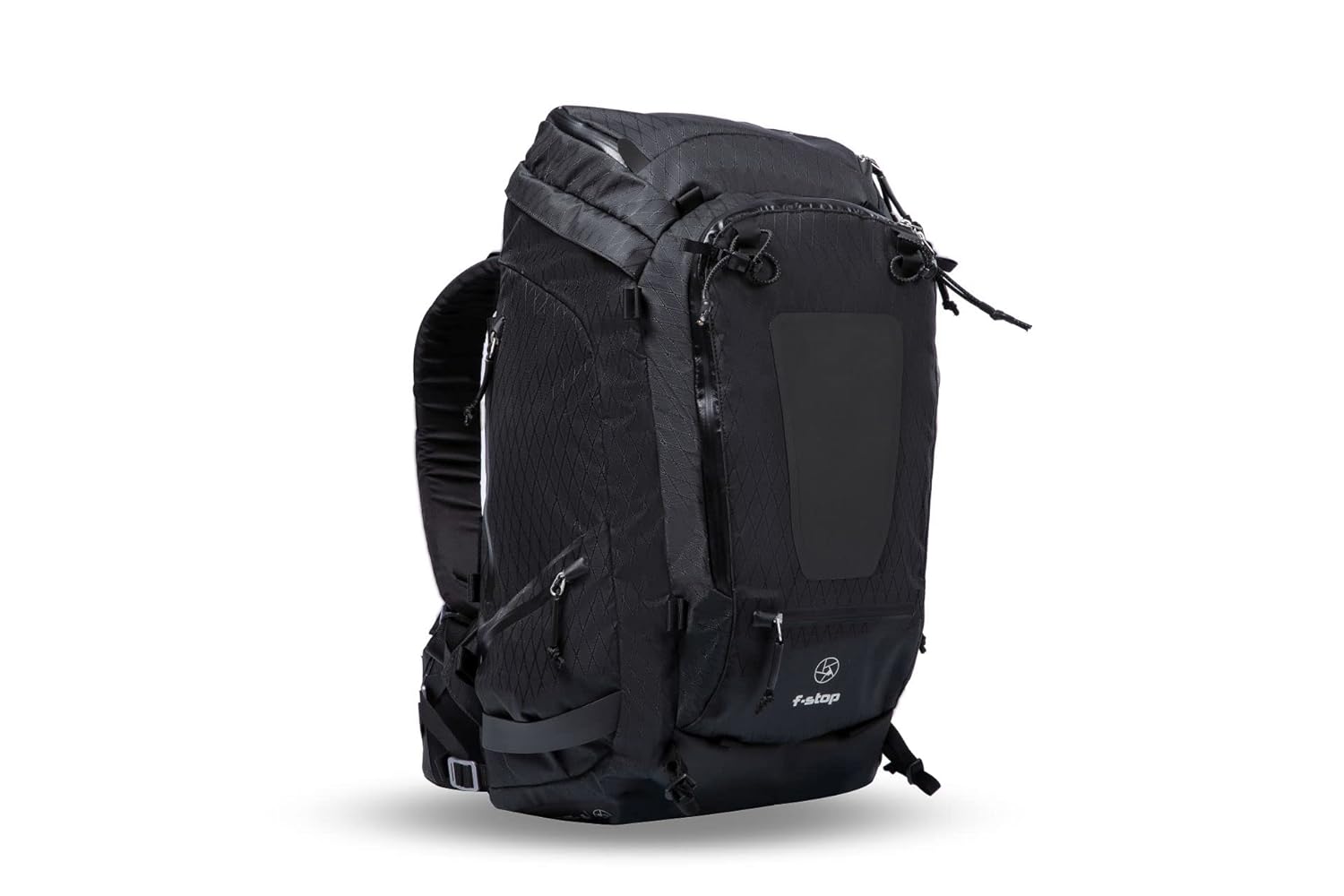 新品未使用 f-stop Tilopa 50L カメラバッグ　ブラック f-stop（エフストップ）TILOPA（ティロッパ）DuraDiamond™ 50L